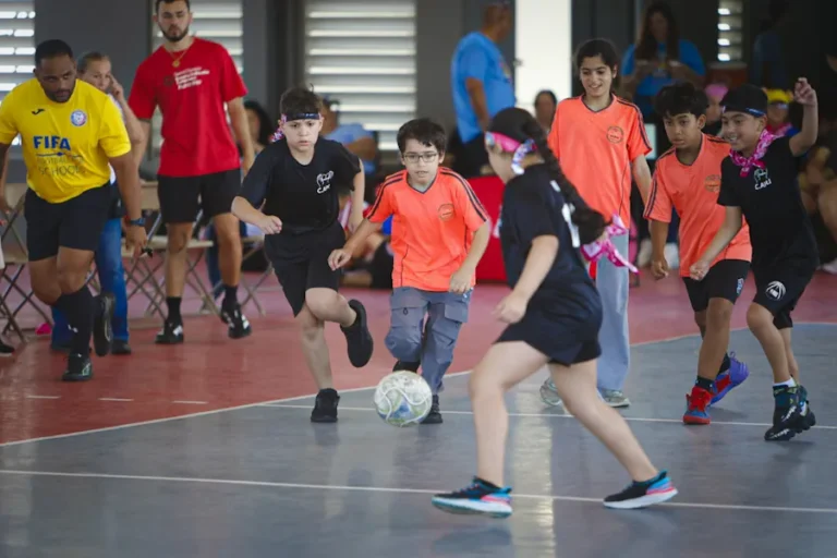 Cierre de semestre Escuelas Unificadas Campeonas