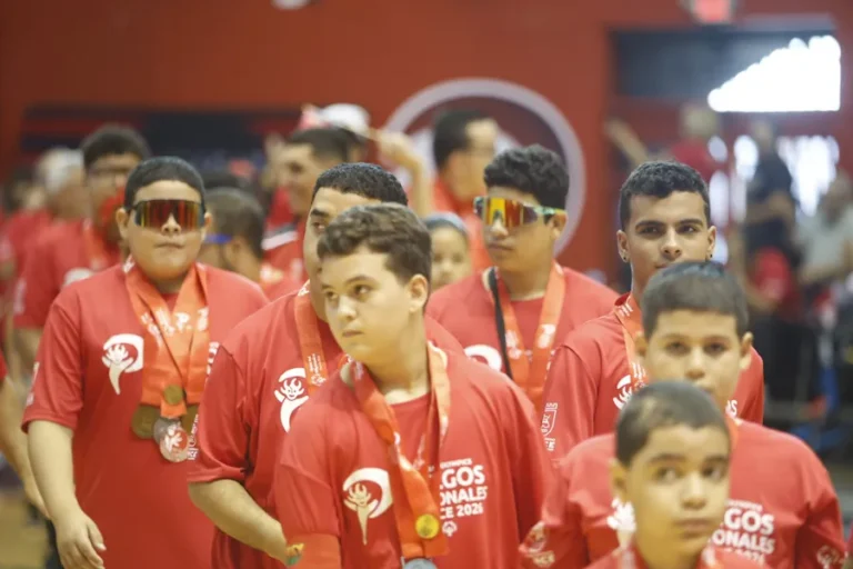 Clausura Juegos Nacionales - Ponce 2026