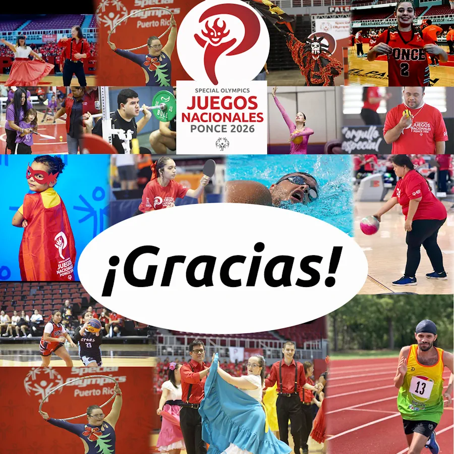 Clausura Juegos Nacionales Ponce 2026