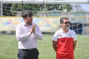 Entrega de uniformes SOPR - Copa Internacional Genuine