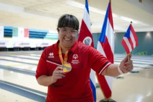 Festival Latinoamericano Bowling Guatemala 2025 Special Olympics Puerto Rico