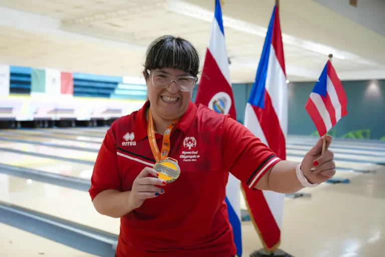 Festival Latinoamericano Bowling Guatemala 2025 Special Olympics Puerto Rico