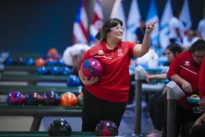 Festival Latinoamericano Bowling Guatemala 2025 Special Olympics Puerto Rico