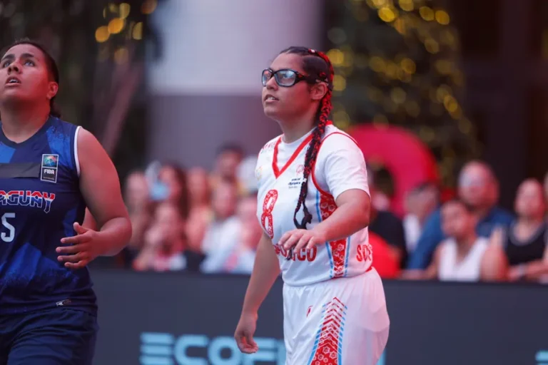 Primera Copa Mundial de Baloncesto 3x3 Unificado de Olimpiadas Especiales