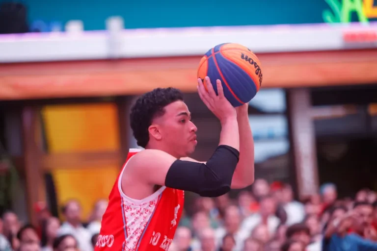 Primera Copa Mundial de Baloncesto 3x3 Unificado de Olimpiadas Especiales