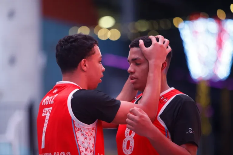 Primera Copa Mundial de Baloncesto 3x3 Unificado de Olimpiadas Especiales