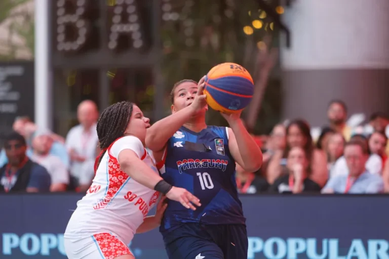 Primera Copa Mundial de Baloncesto 3x3 Unificado de Olimpiadas Especiales