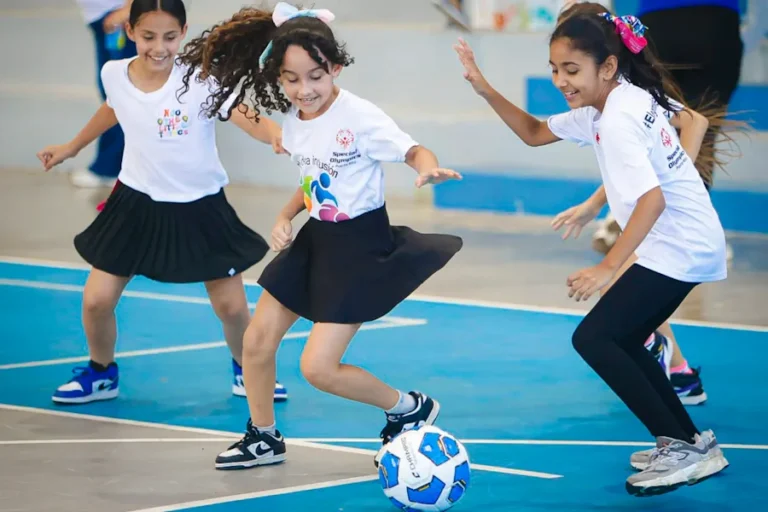 Escuelas Unificadas Campeonas (EUC) - Special Olympics Puerto Rico