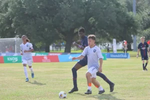 Copa Internacional de fútbol Genuine 2025