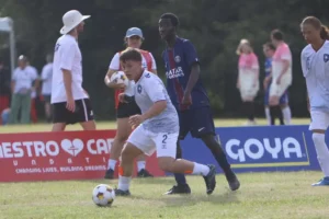 Copa Internacional de fútbol Genuine 2025