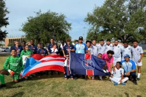 Copa Internacional de fútbol Genuine 2025