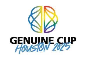 Genuine Cup - Houston 2025 logo