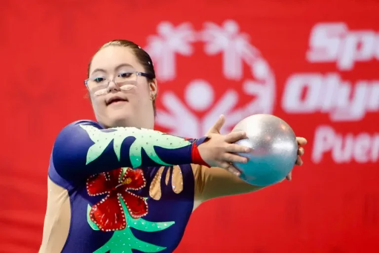 Gimnasia rítmica SOPR - Ponce