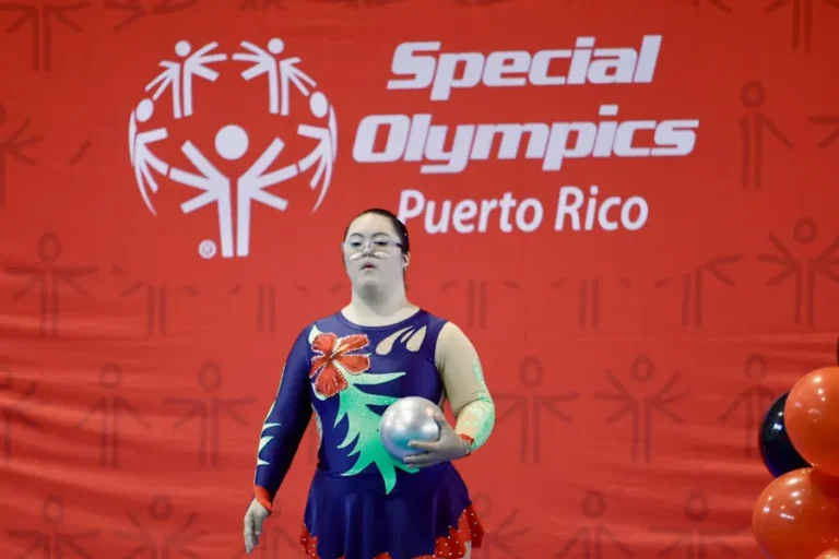 Gimnasia rítmica SOPR - Ponce