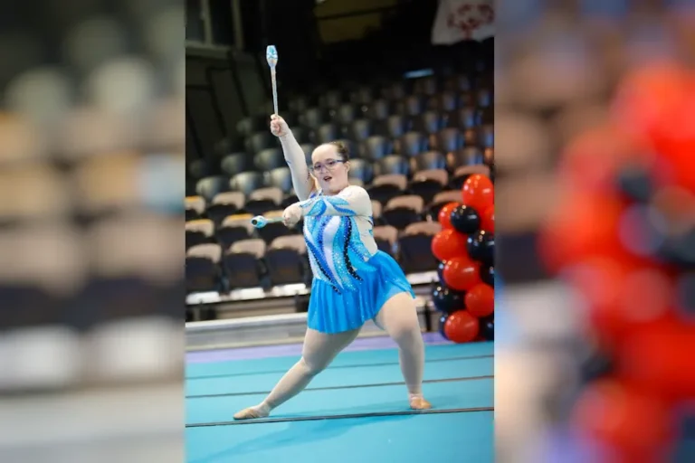 Gimnasia rítmica SOPR - Ponce