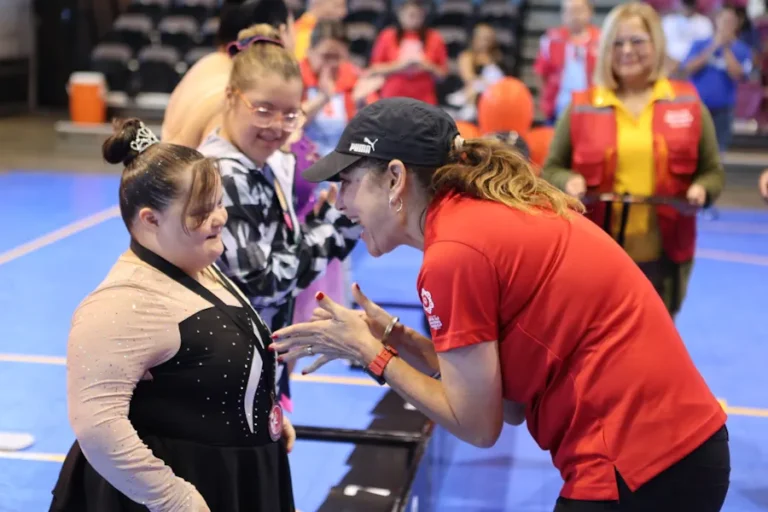 Gimnasia rítmica SOPR - Ponce