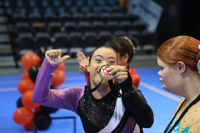 Gimnasia rítmica SOPR - Ponce
