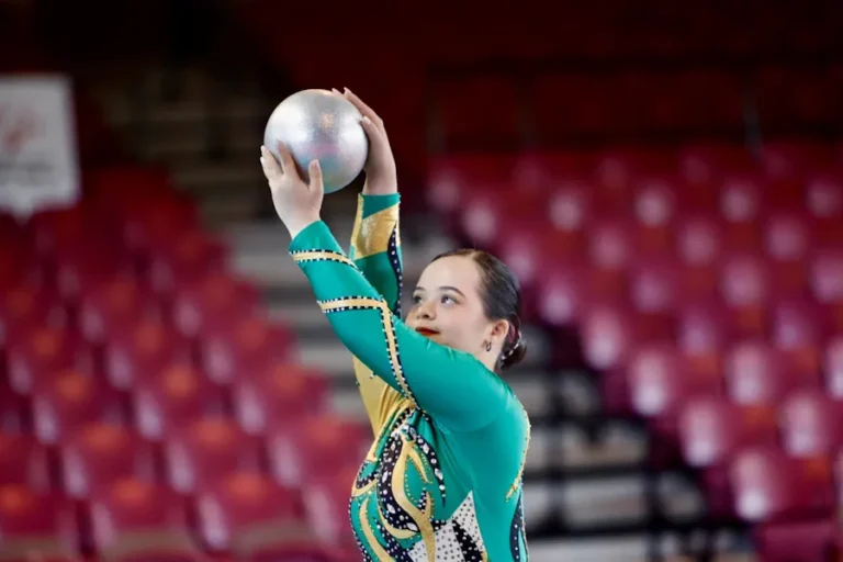 Gimnasia rítmica SOPR - Ponce