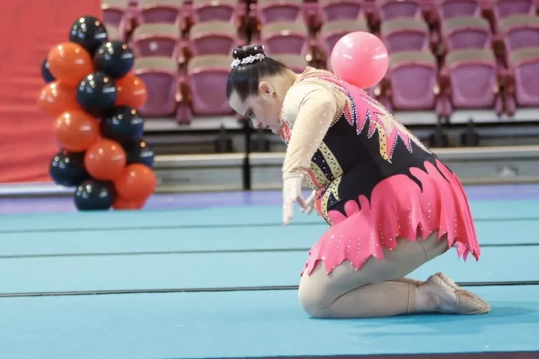 Gimnasia rítmica SOPR - Ponce