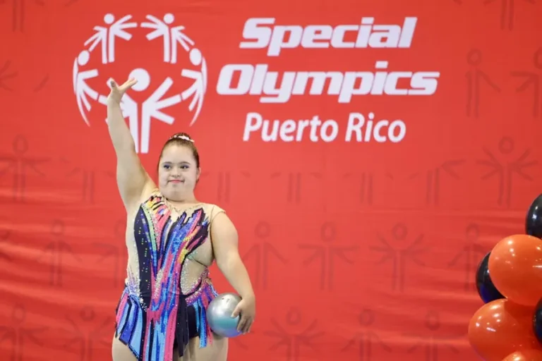 Gimnasia rítmica SOPR - Ponce