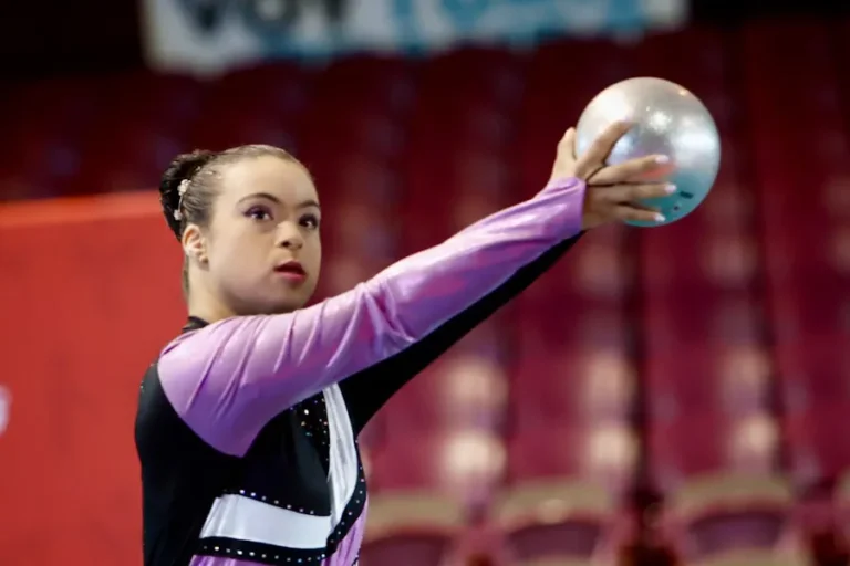 Gimnasia rítmica SOPR - Ponce