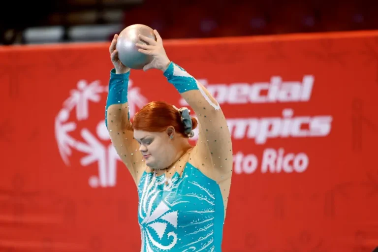 Gimnasia rítmica SOPR - Ponce