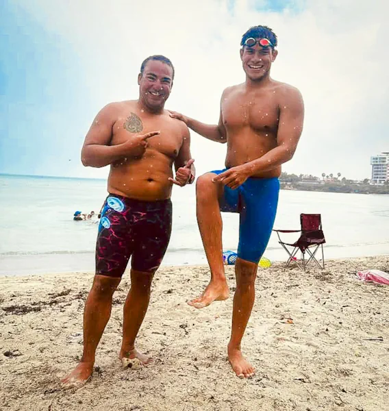 Joel Matos y Armando Renta, Special Olympics Puerto Rico