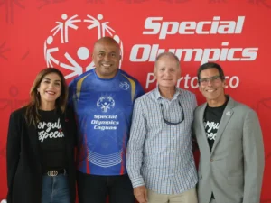 Juegos Nacionales Special Olympics Puerto Rico - Caguas 2025