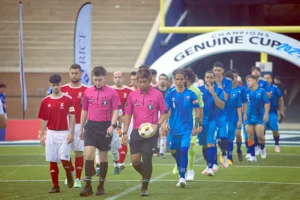 Copa Internacional Genuine de fútbol