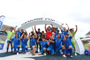 Copa Internacional Genuine de fútbol