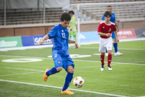 Copa Internacional Genuine de fútbol