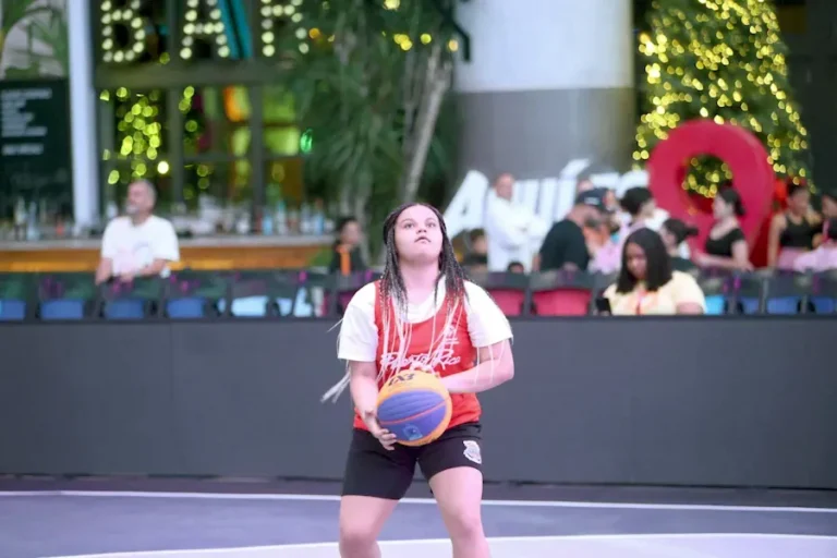 Copa Mundial Baloncesto Unificado 3x3 Special Olympics