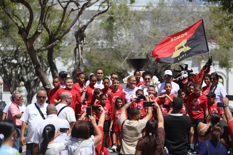 Juegos Nacionales Special Olympics Puerto Rico - Ponce 2026