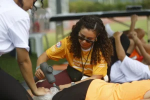 Emotiva ceremonia de clausura en Caguas de Juegos Nacionales 2025