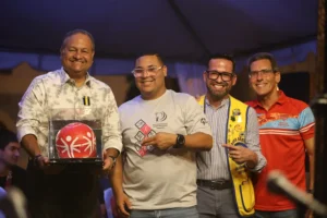Emotiva ceremonia de clausura en Caguas de Juegos Nacionales 2025