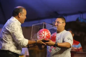 Emotiva ceremonia de clausura en Caguas de Juegos Nacionales 2025