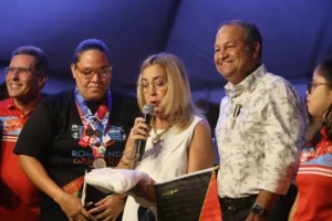 Emotiva ceremonia de clausura en Caguas de Juegos Nacionales 2025