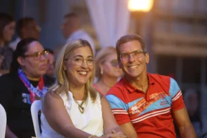 Emotiva ceremonia de clausura en Caguas de Juegos Nacionales 2025