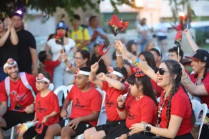 Emotiva ceremonia de clausura en Caguas de Juegos Nacionales 2025