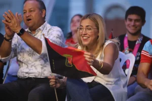 Emotiva ceremonia de clausura en Caguas de Juegos Nacionales 2025