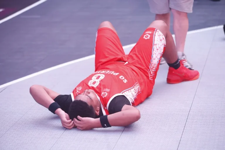 Copa Mundial de Baloncesto 3X3 de Olimpiadas Especiales