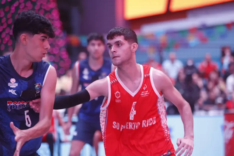 Copa Mundial de Baloncesto 3X3 de Olimpiadas Especiales