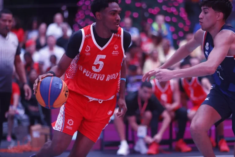 Copa Mundial de Baloncesto 3X3 de Olimpiadas Especiales