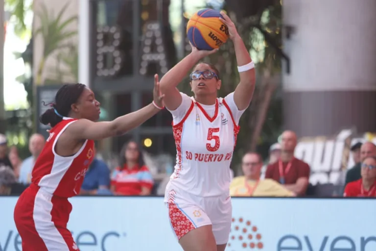 A la final Puerto Rico y República Dominicana en la Copa Mundial de Baloncesto 3X3 de Olimpiadas Especiales