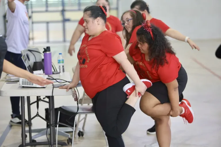 SOFit llevó su mensaje nutricional a atletas de SOPR