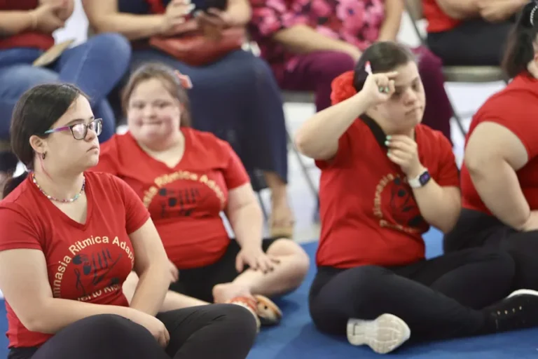 SOFit llevó su mensaje nutricional a atletas de SOPR