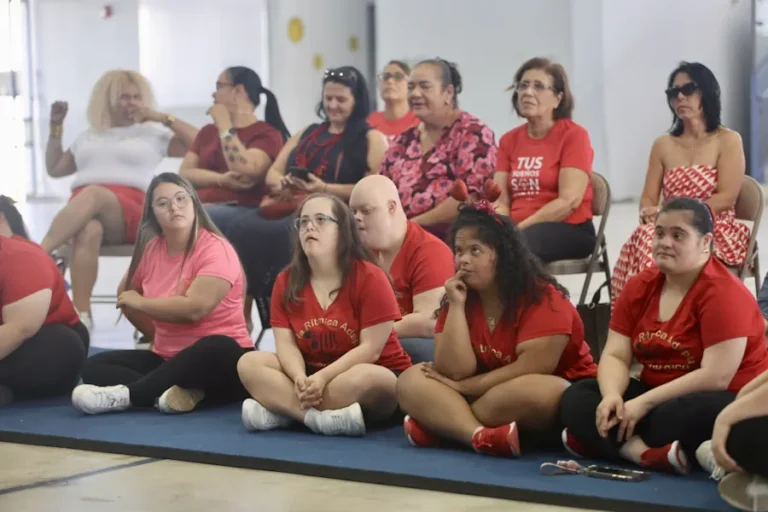 SOFit llevó su mensaje nutricional a atletas de SOPR