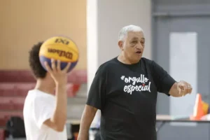 Flor Meléndez se une como mentor al Equipo Nacional 3X3 de SOPR