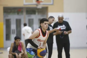 Flor Meléndez se une como mentor al Equipo Nacional 3X3 de SOPR