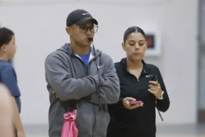 Flor Meléndez se une como mentor al Equipo Nacional 3X3 de SOPR